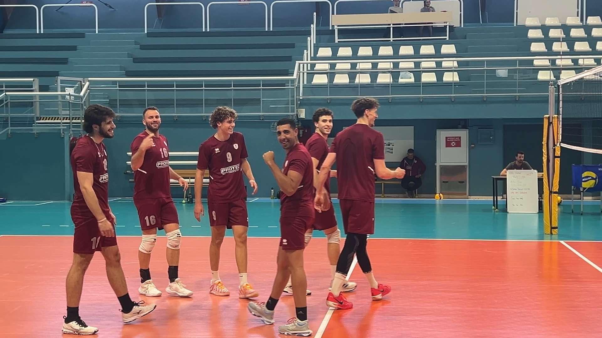 Martigues Volley-Ball : Une première finale dans la course à la montée
