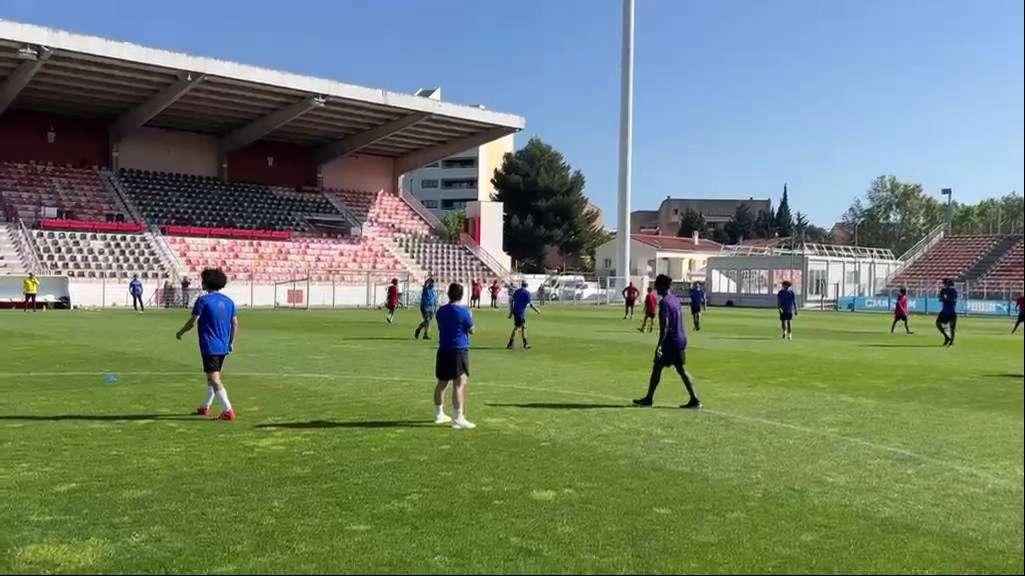 Un tournoi de football pour rapprocher la jeunesse et la police à Martigues