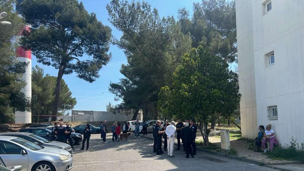 INFO MARITIMA. Martigues : le bâtiment C1 de Paradis Saint-Roch évacué pour vérifications