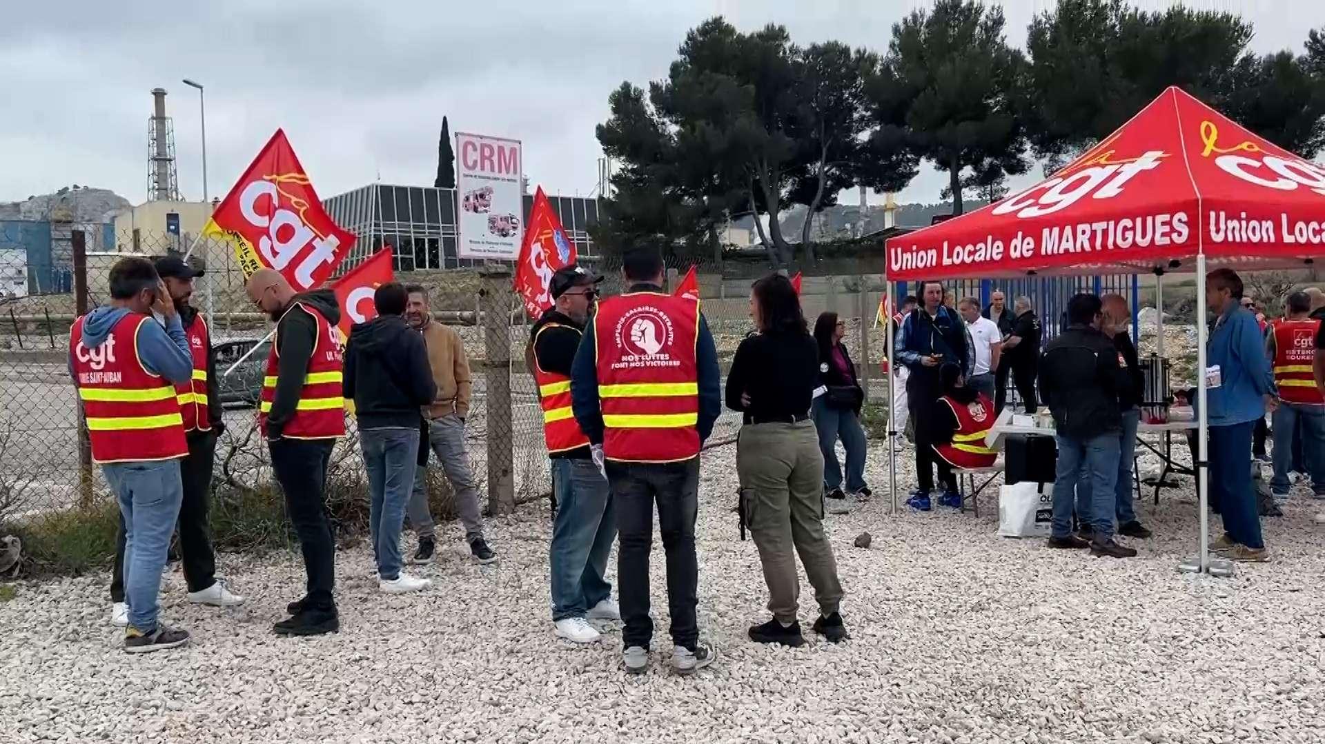 Total La Mède : Une plainte pénale « inédite » déposée pour mise en danger des salariés et pollution environnementale