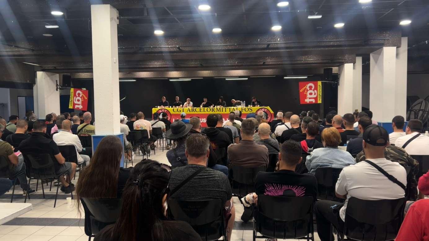 « On a masqué la présence d’amiante » : ArcelorMittal Fos et quatre cadres visés par une procédure « coup de poing »