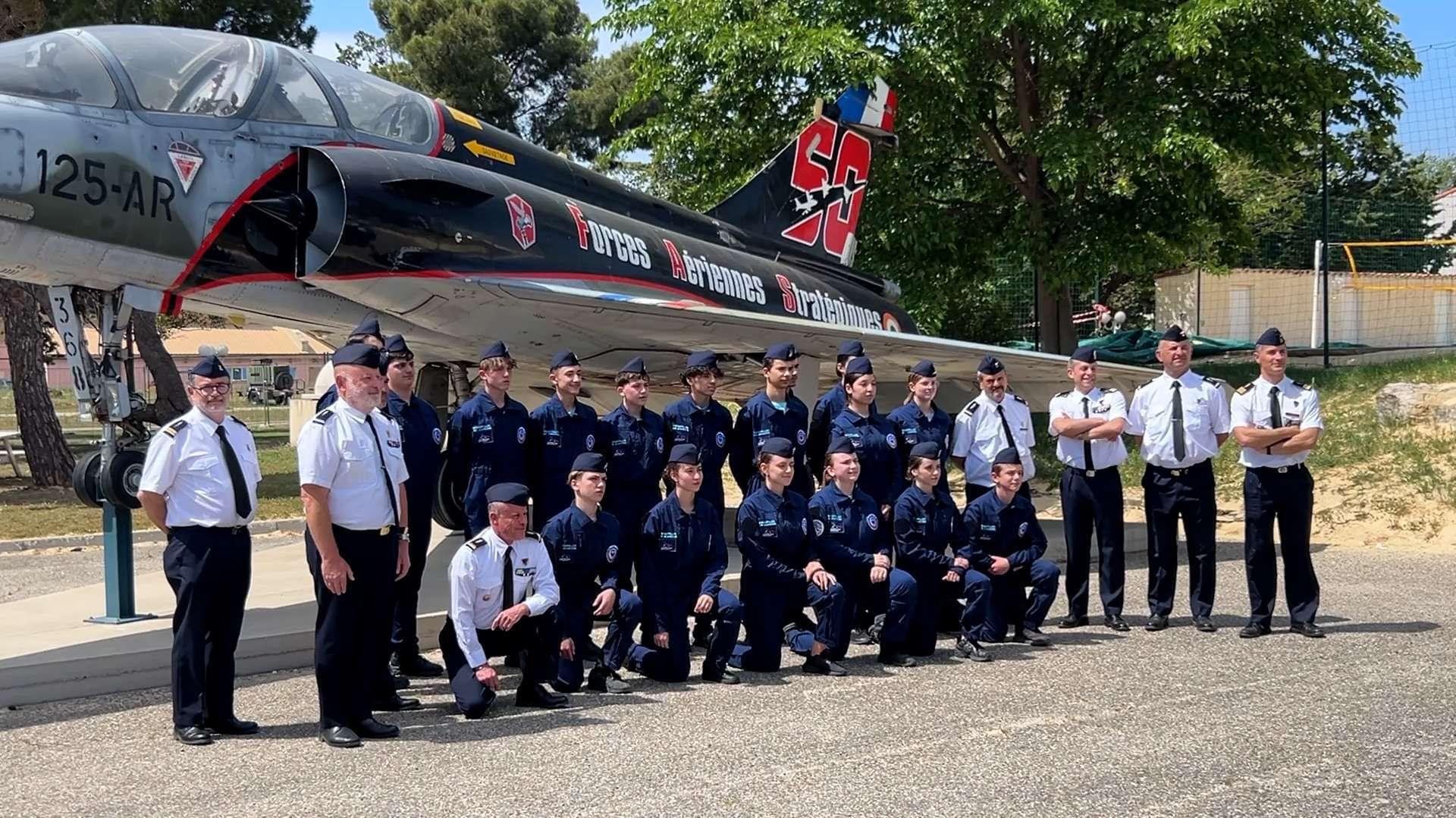 Istres : l'Armée Française renforce son engagement envers la jeunesse avec le Service National