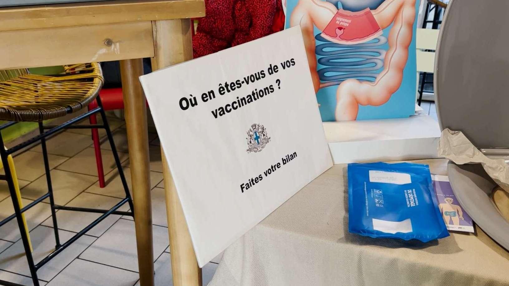 Vaccination en PACA : « Nous ne sommes pas de bons élèves », l’alerte de l’ARS au micro de Maritima