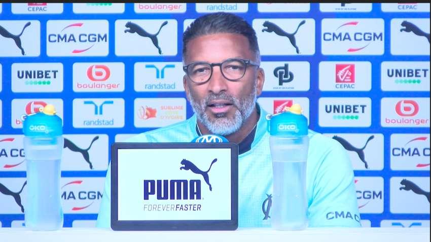 Nantes-OM : Habib Beye "quand vous n'avez pas l'information, il ne faut pas chercher à l'inventer"