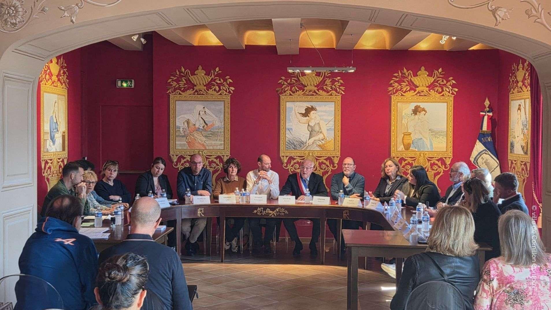 Cornillon-Confoux : 25 ans sans hausse d'impôts, une dette à zéro et des projets pour 2026