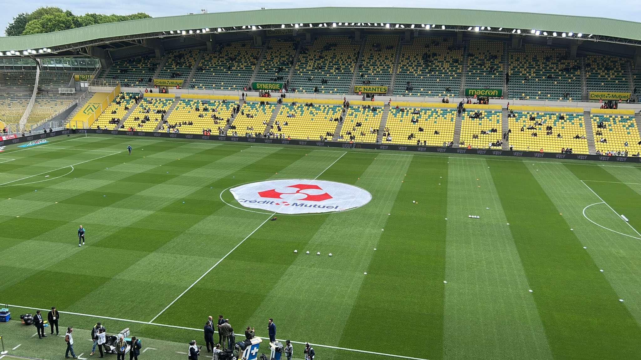 Nantes-OM : Suivez le match en direct sur Maritima