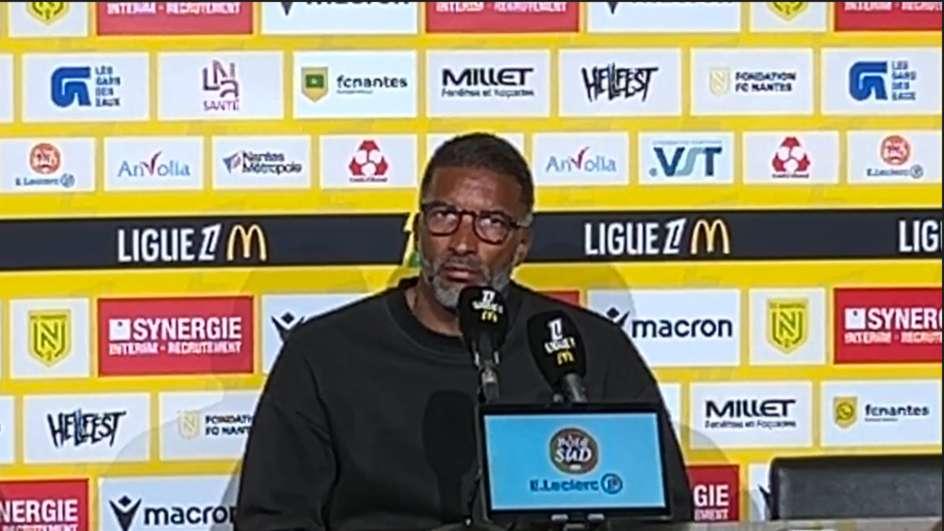 Nantes - OM : Habib Beye "si on ne change pas d'attitude, on glissera vers une mort tranquille"