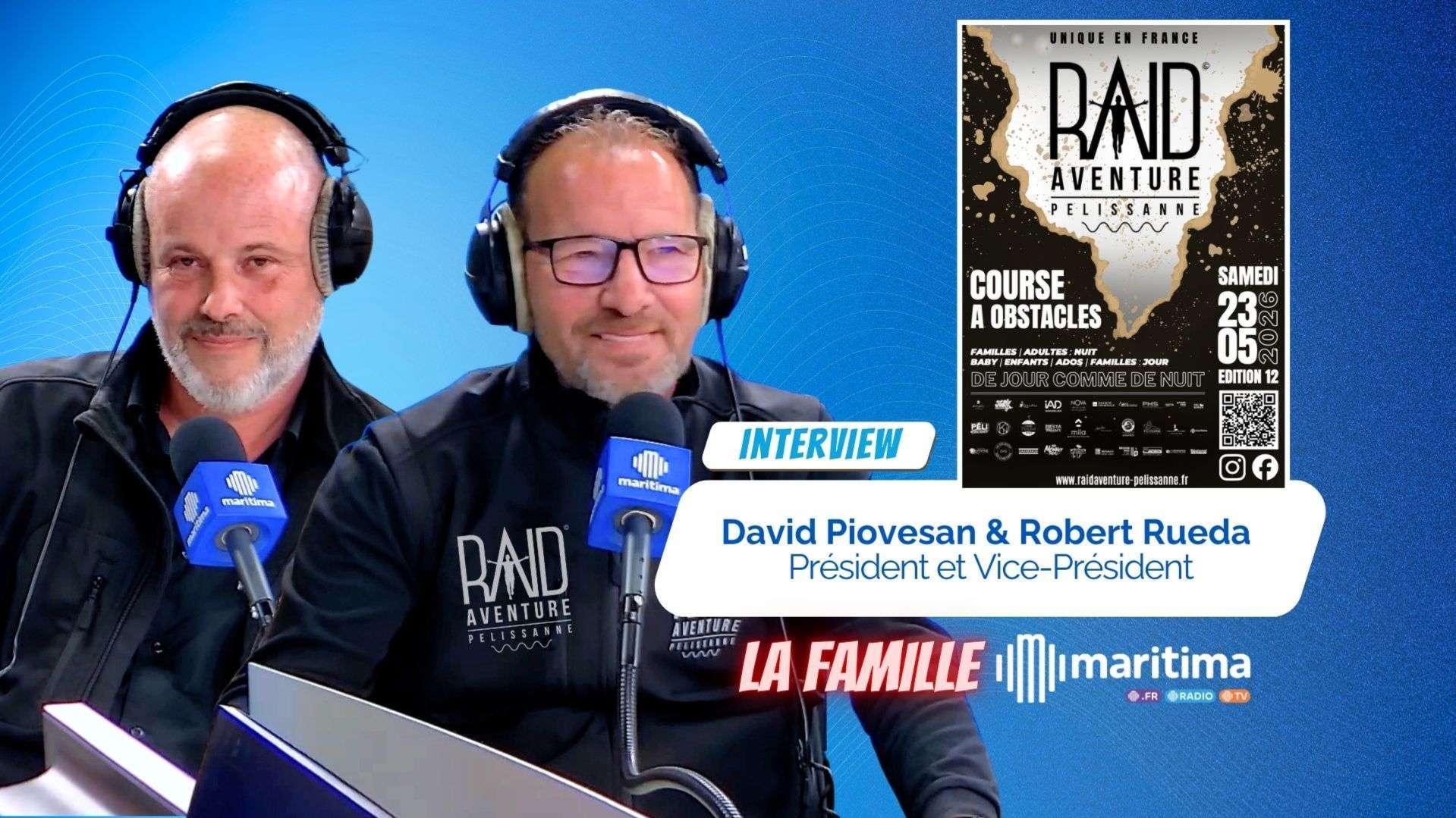 12e Raid aventure de Pélissanne : une aventure humaine née d'un défi entre amis