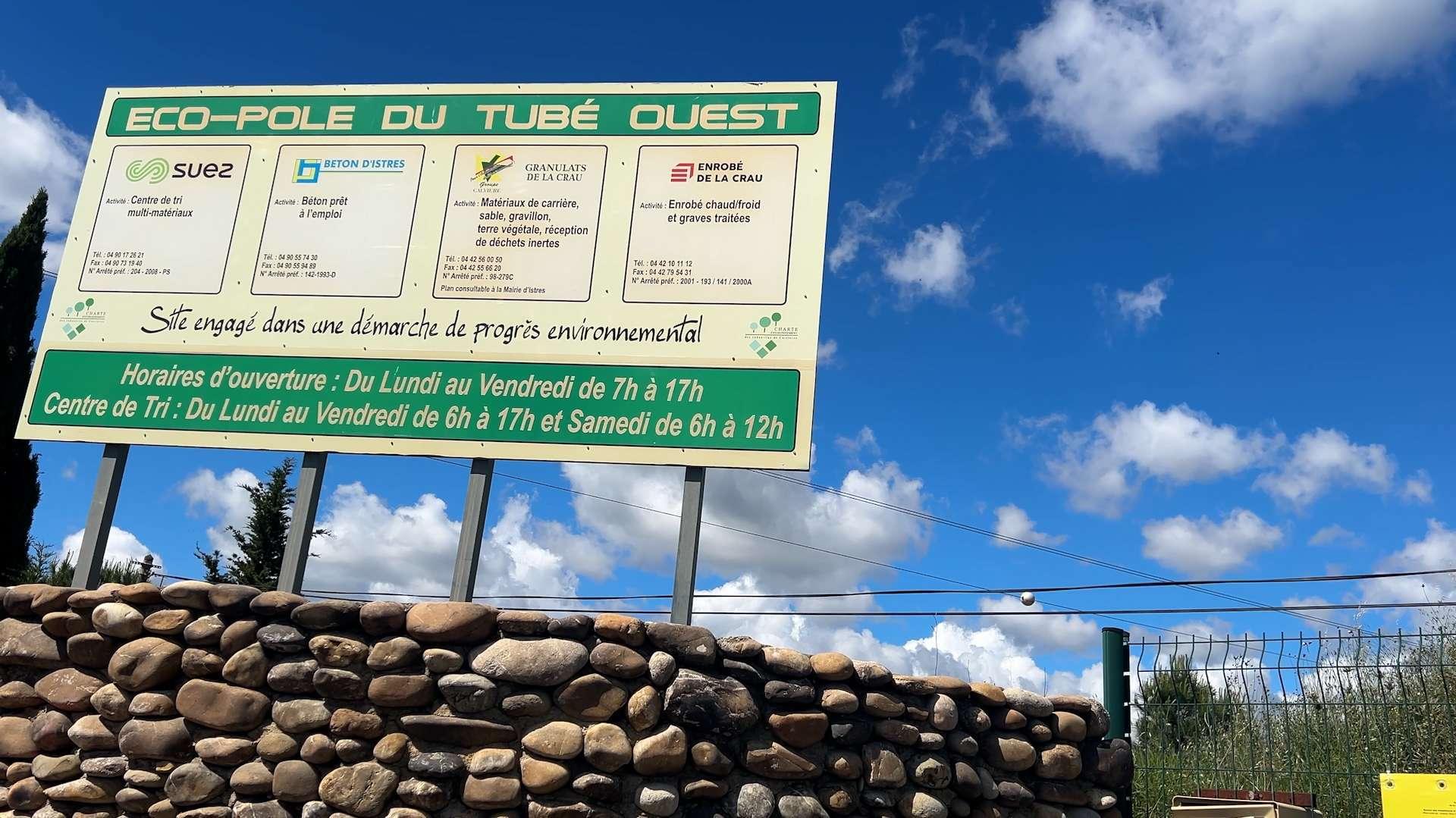 Projet d'incinérateur à Istres : "C'est un projet déguisé et une double peine", l'alerte de l'association Respire