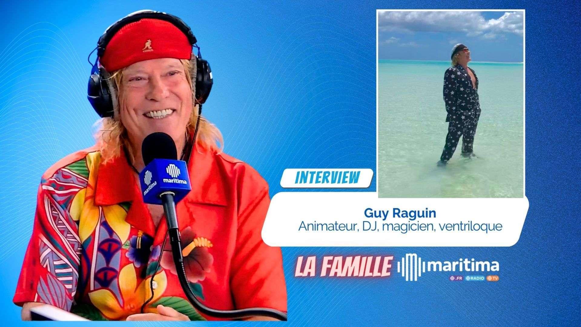 Guy Raguin : de Martigues à Nouméa, mille et une vies !