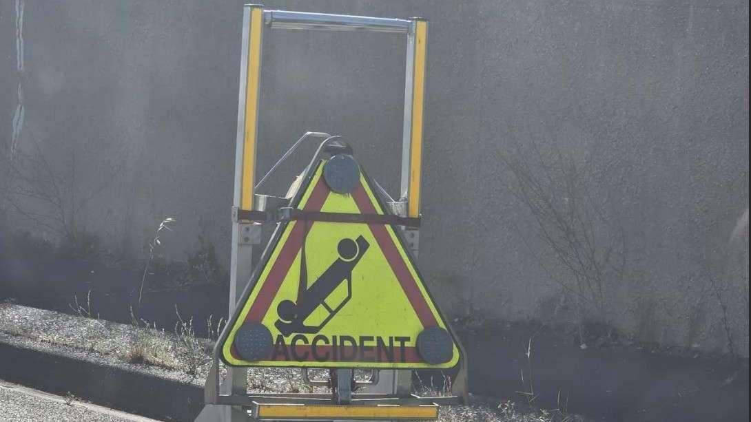 Des accidents de la route sur la RN 568 à Fos-sur-Mer et sur la L2 à Marseille