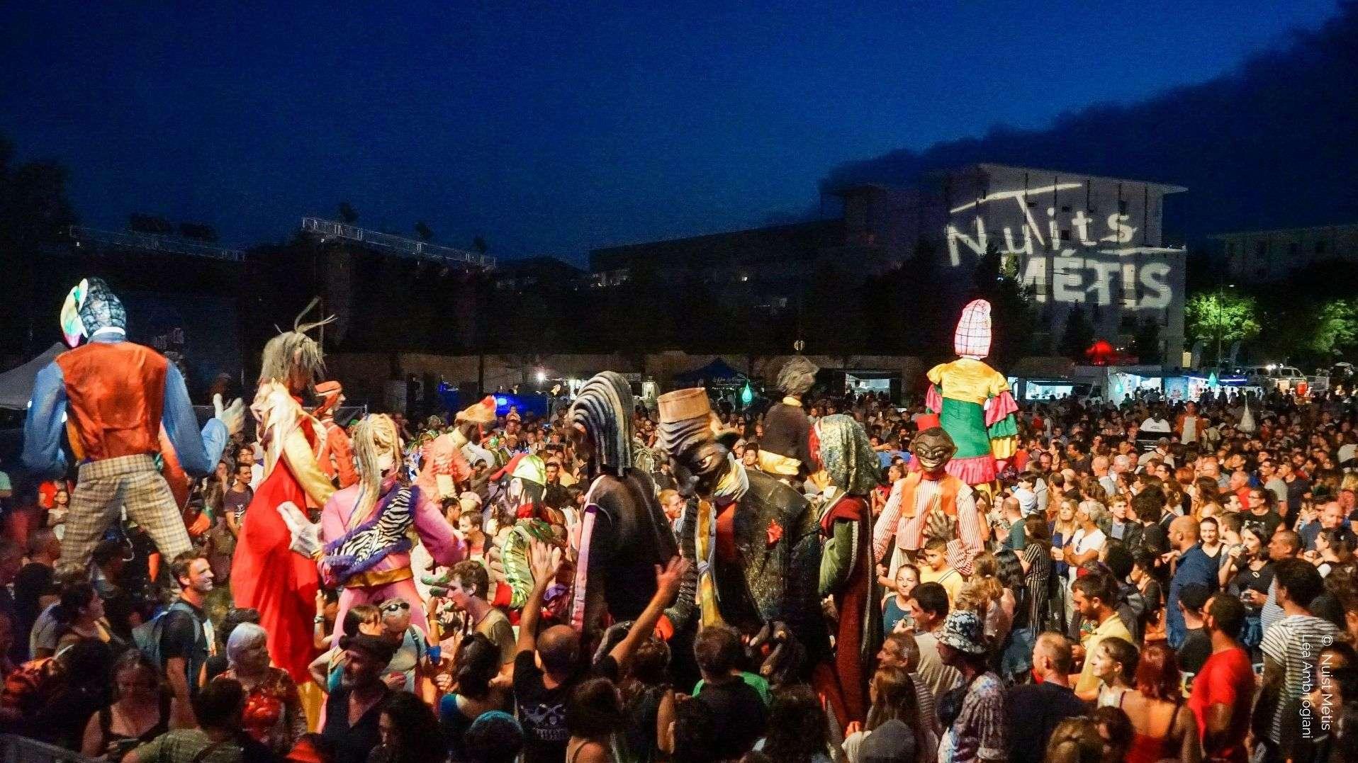 Miramas en fête : Ky-Mani Marley, marionnettes géantes et voyage musical gratuit pour les Nuits Métis 2026