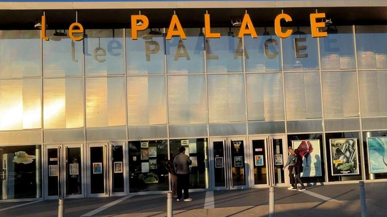 « La Vénus électrique » a ouvert le Festival de Cannes 2026... au Palace Multiplexe de Martigues