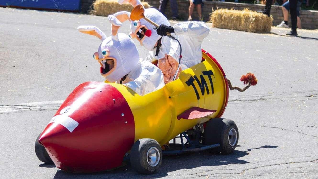 Caisses à savon, concerts au Pharo, foires et vélos : le top des sorties du week-end de l'Ascension en Provence