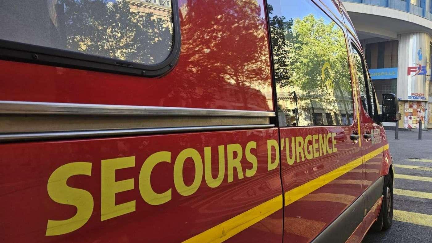 Marseille : pronostic vital engagé pour un jeune de 25 ans blessé par balle quartier Sormiou