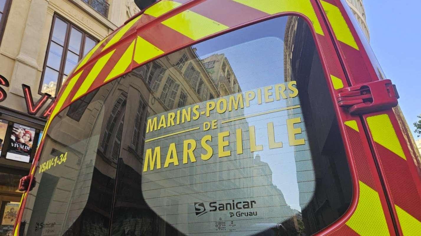 Une femme de 91 ans perd la vie après un accident entre un poids lourd et un piéton à Marseille
