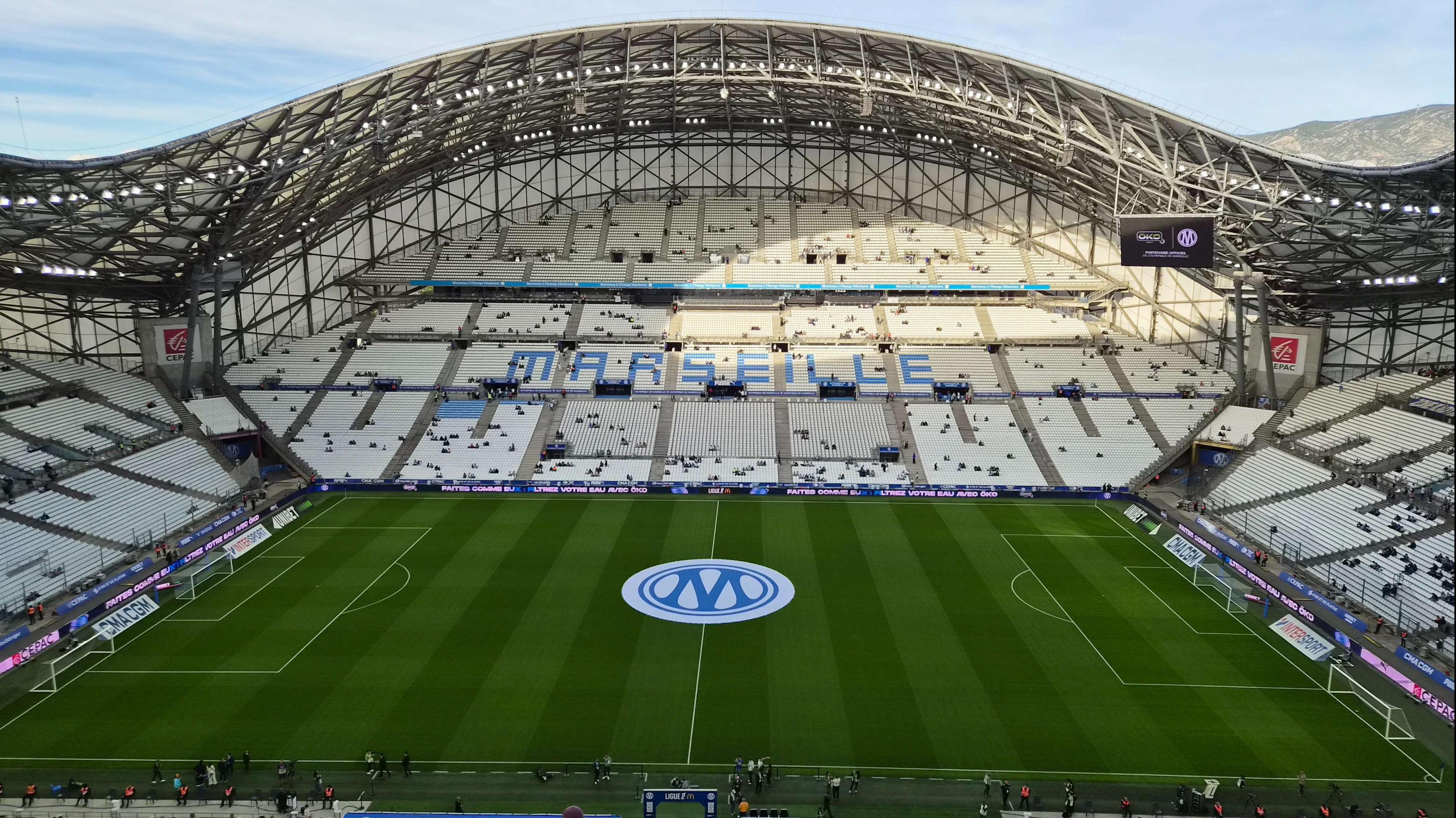 OM-Rennes : Suivez le match en direct sur Maritima 