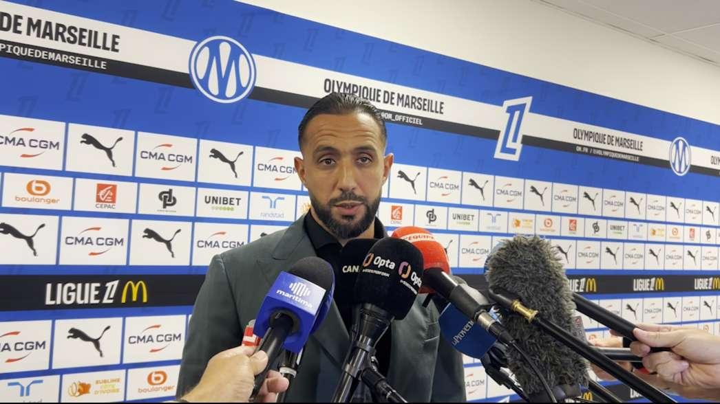 OM - Rennes : Medhi Benatia en zone mixte "évidemment que c'est du gâchis"