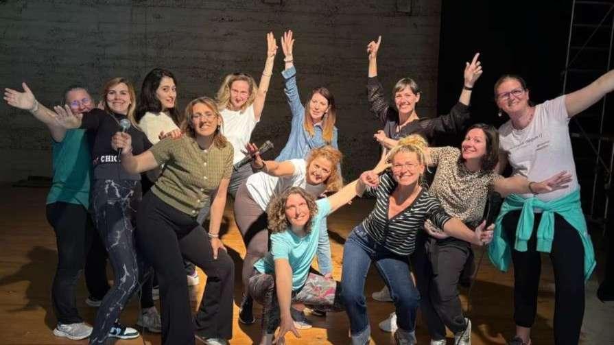 "Le Rire Guérit" : de la joie face au cancer à Marseille