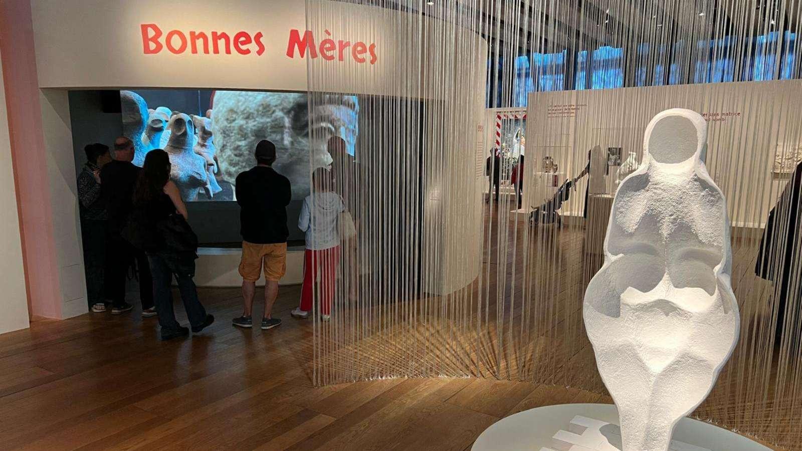 Qu'est-ce qu'une bonne mère? Au Mucem une exposition questionne la maternité