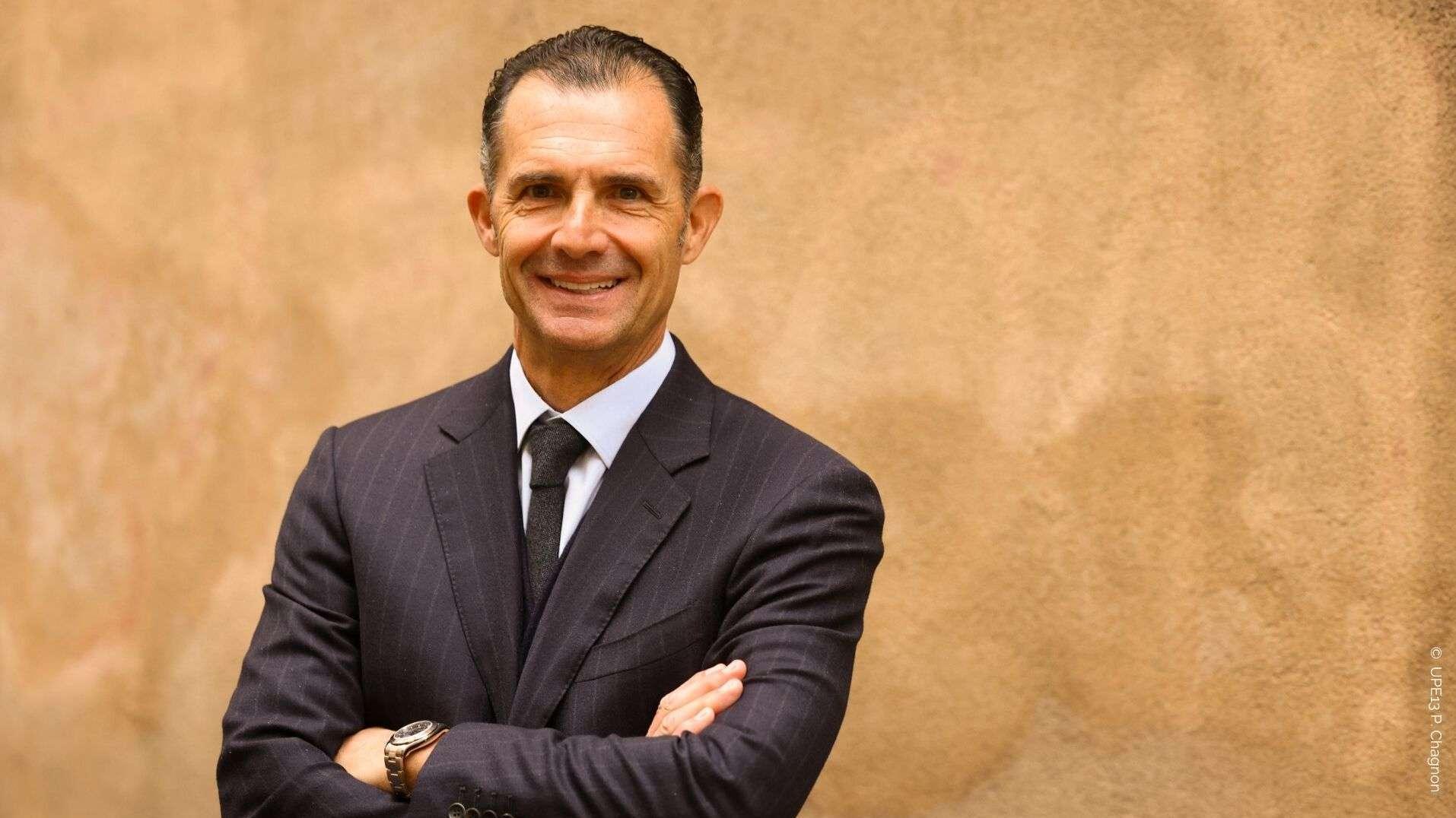 UPE 13 : Jean-Christophe Amarantinis prend les commandes du patronat des Bouches-du-Rhône
