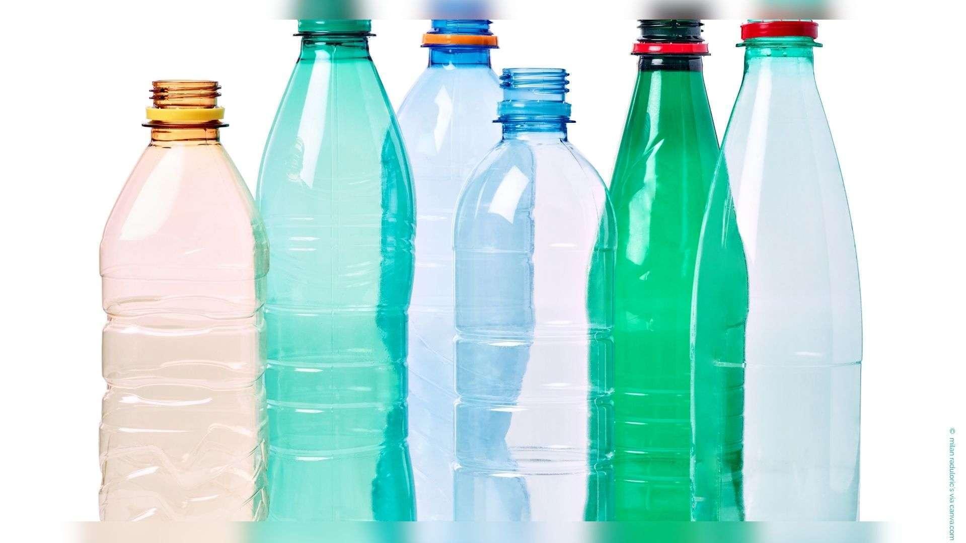 Consigne sur les bouteilles en plastique : Macron demande au gouvernement d'engager la concertation