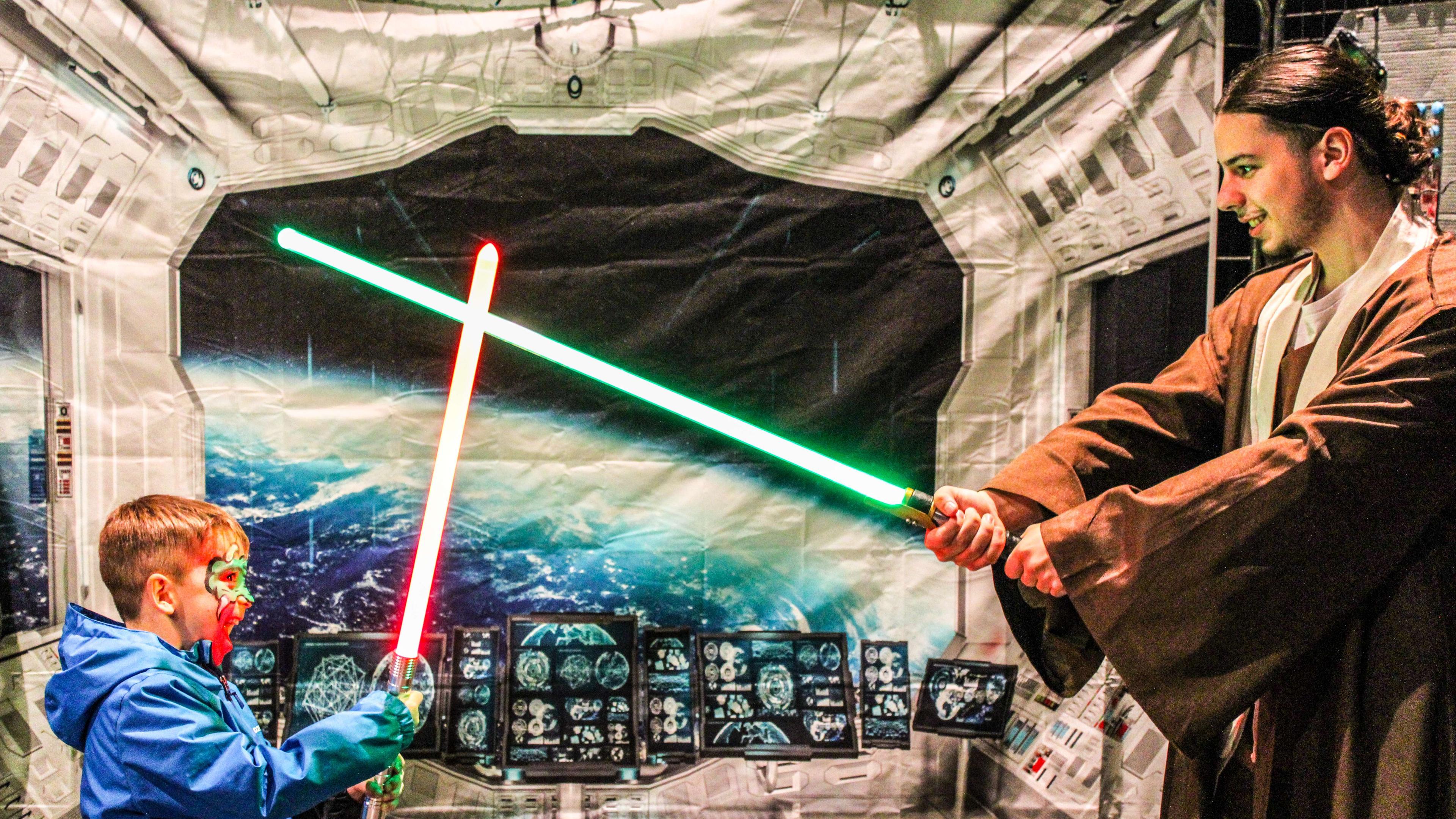 Magie, sabres laser et défilé costumé : le Festival de l’Imaginaire revient à Saint-Mitre