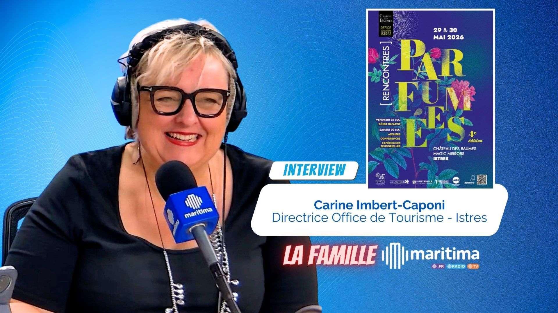 Vivez des expériences aux Rencontres Parfumées d’Istres