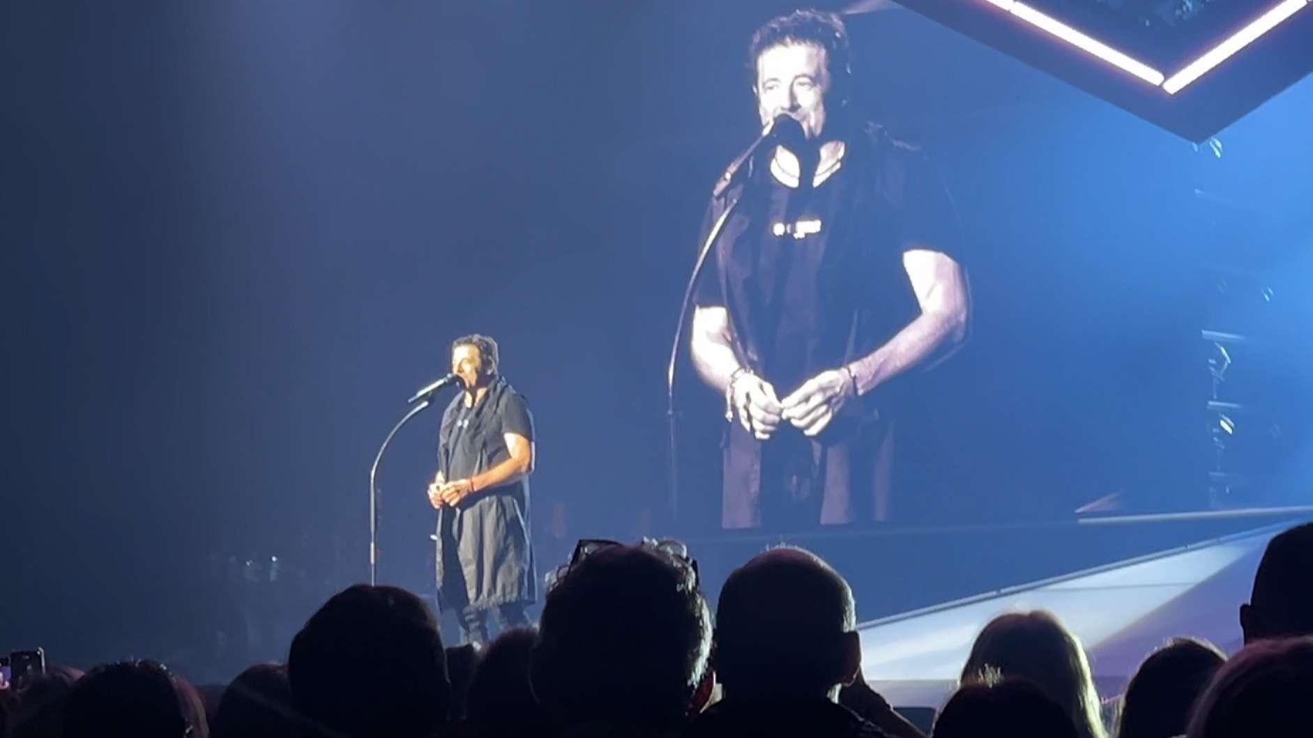 Un festival suisse annonce le report sine die d'un concert du chanteur Patrick Bruel