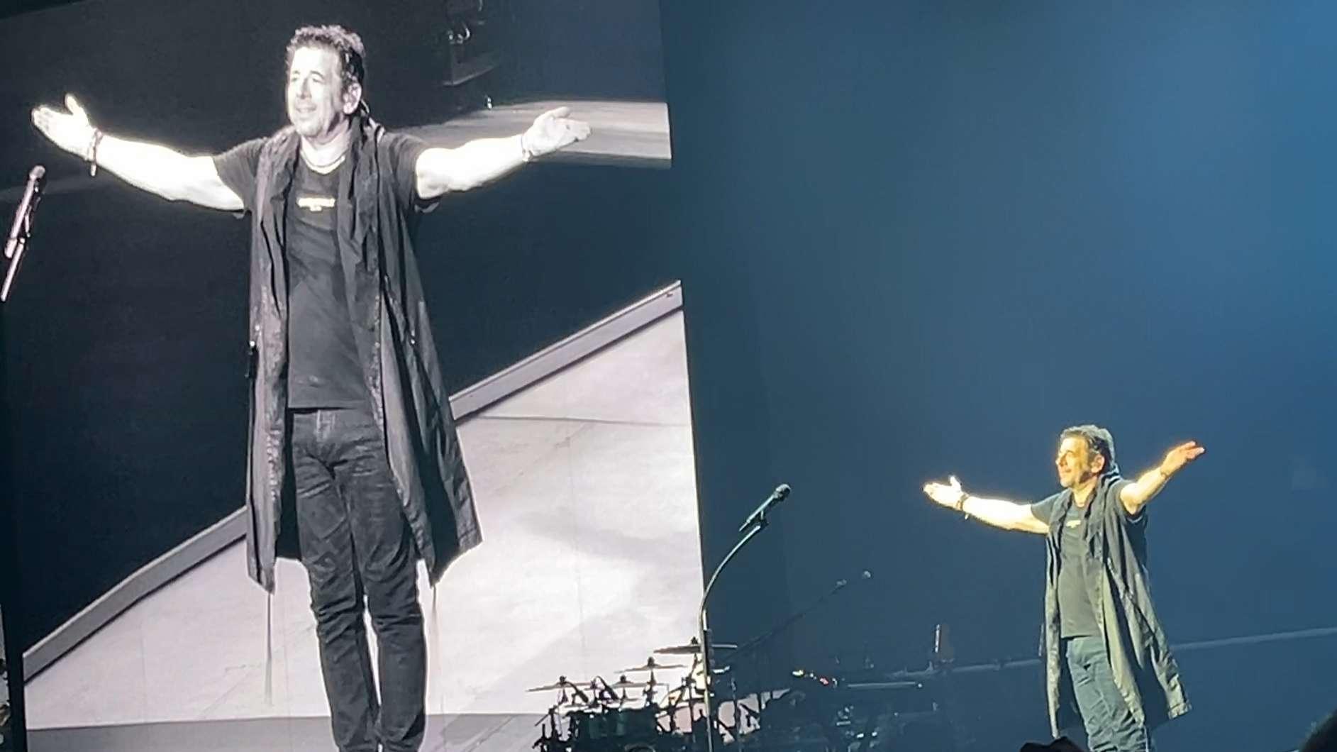 Patrick Bruel se retire des spectacles des Enfoirés