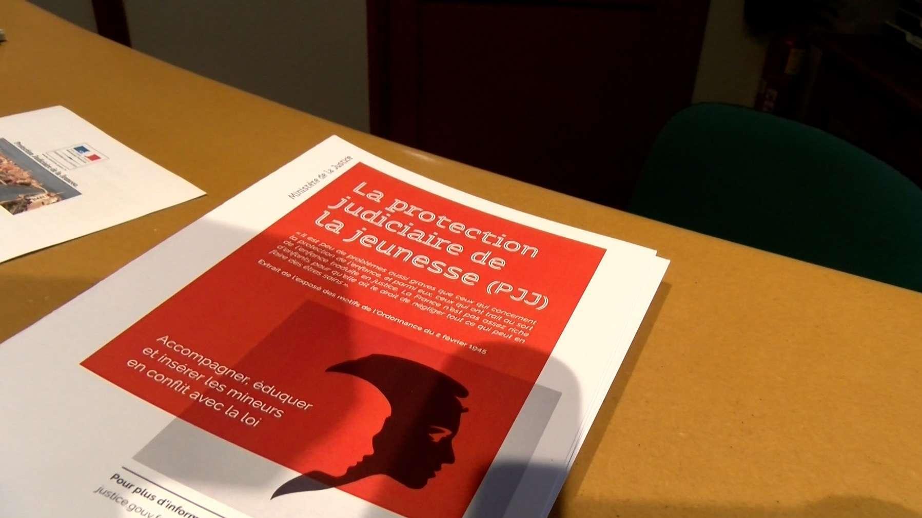 Justice des mineurs : le ministère recrute 60 infirmiers (PJJ), voici comment postuler