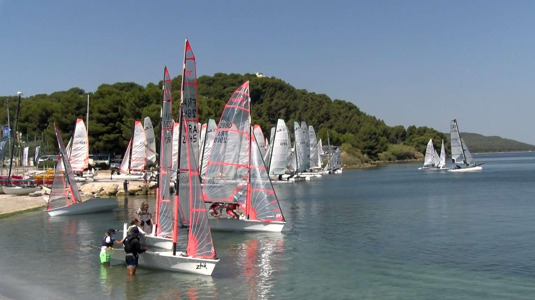 « Vivre au bord de l'eau est fabuleux » : entre champions et passion, le Cercle de Voile de Martigues plus dynamique que jamais