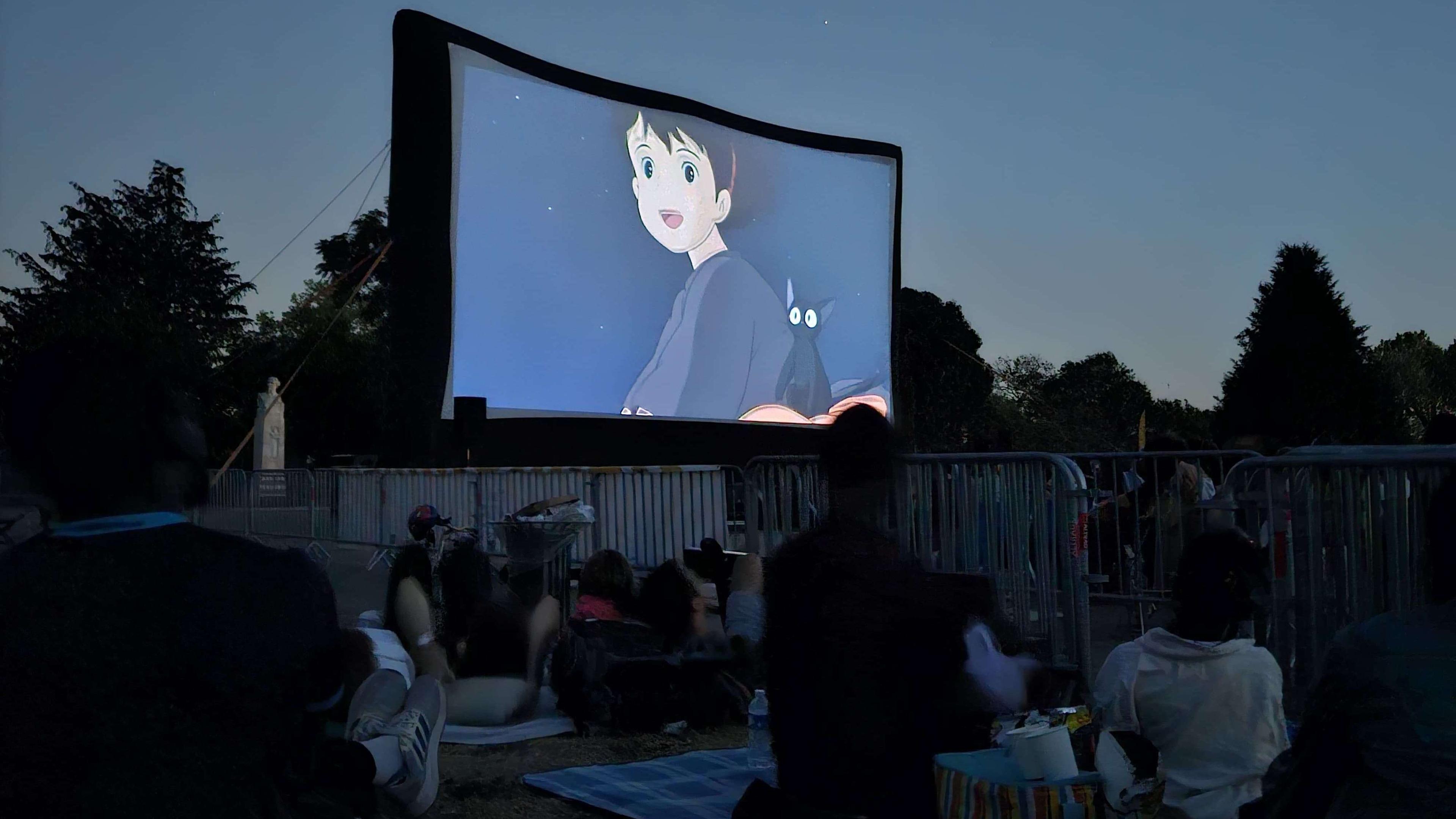 Cinéma en plein air à Aix : onze soirées gratuites sous les étoiles, découvrez le programme