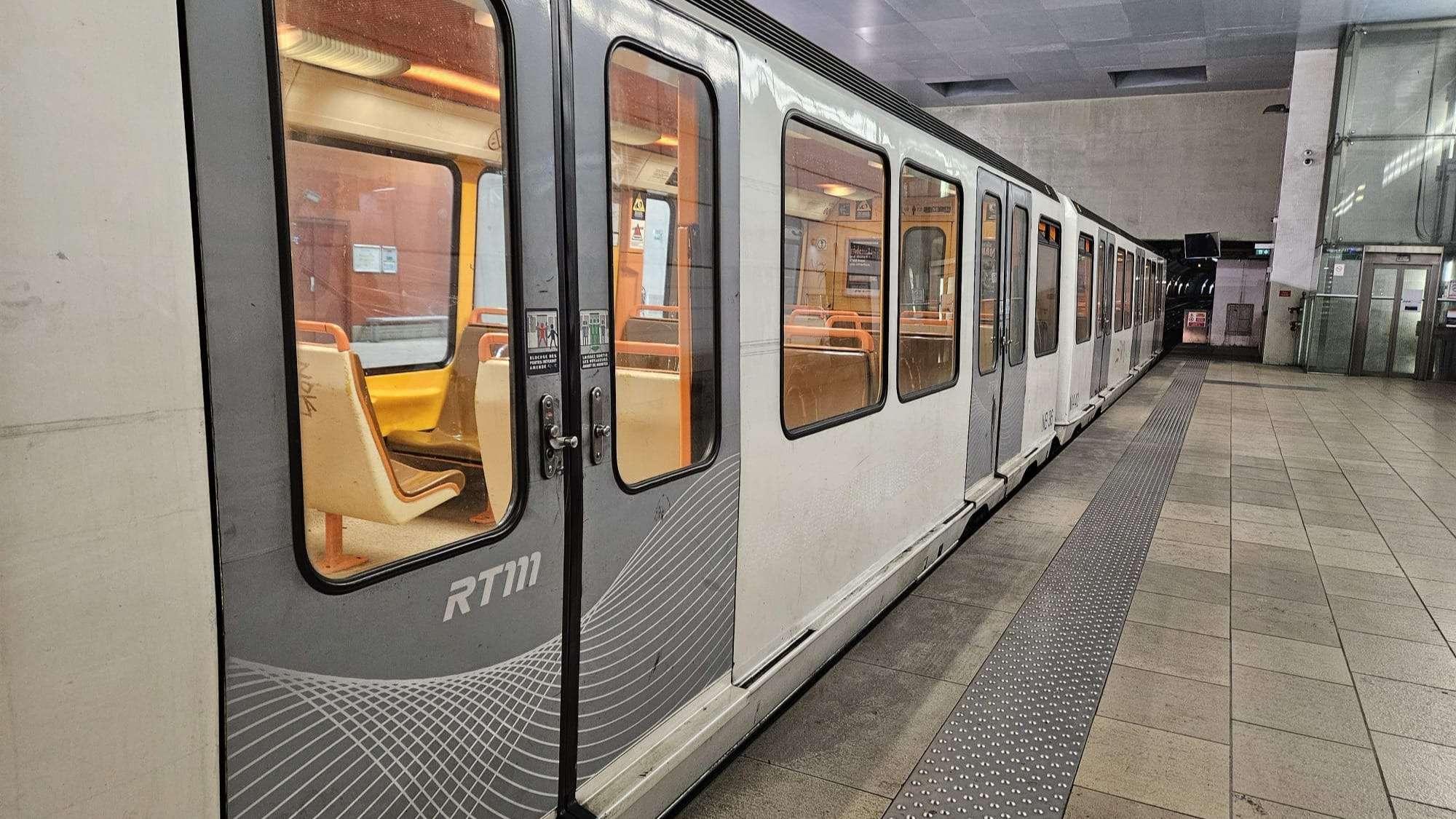Marseille : préavis de grève RTM sur le métro dès ce vendredi 19 juin