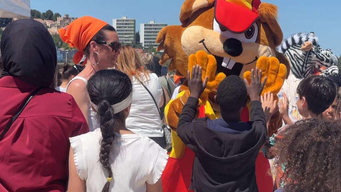 Martigues : l’AACS célèbre ses 50 ans sous le soleil et dans une ambiance festive !