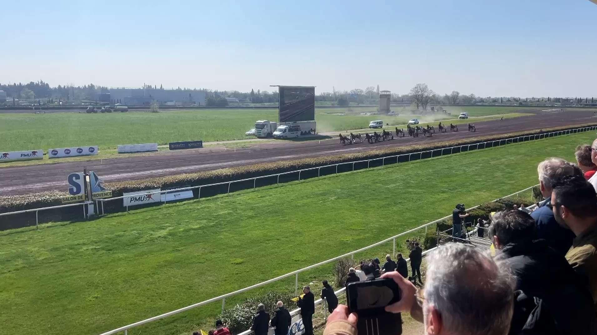 Salon-de-Provence : « C’est l’événement majeur de l’année », la grande fête de la Camargue investit l’hippodrome ce lundi