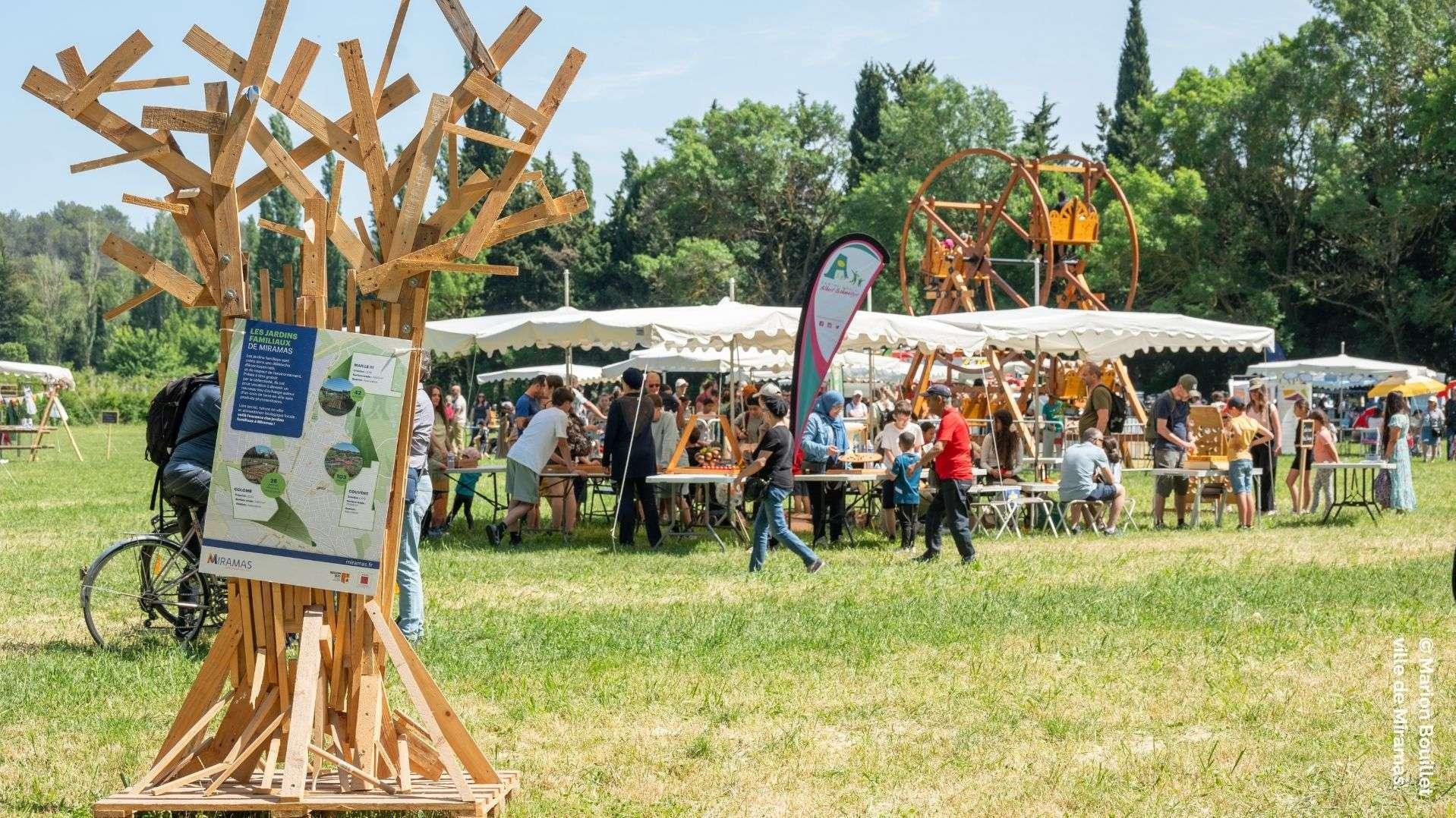 Miramas : "L'eau est une ressource précieuse mais épuisable", le Domaine de Cabasse accueille Nature en fête ce dimanche