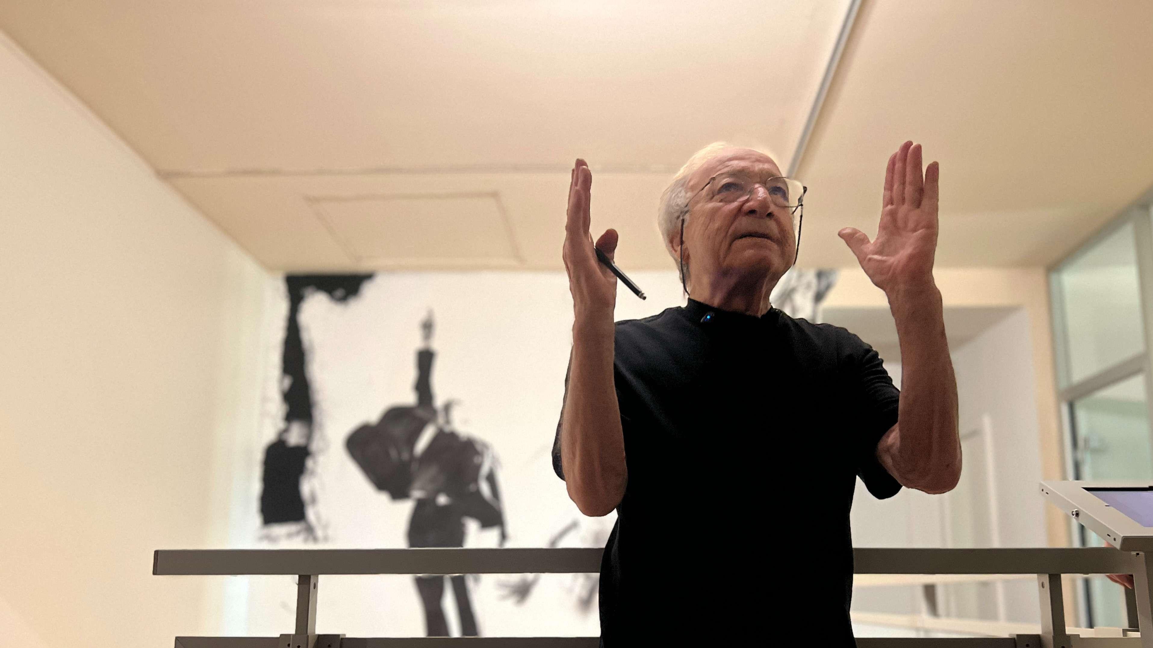 Martigues : Ernest Pignon-Ernest a carte blanche au musée Ziem