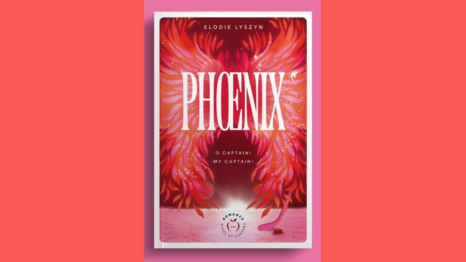 Martigues : à 20 ans, Élodie Lyszyn publie son premier roman "Phoenix"