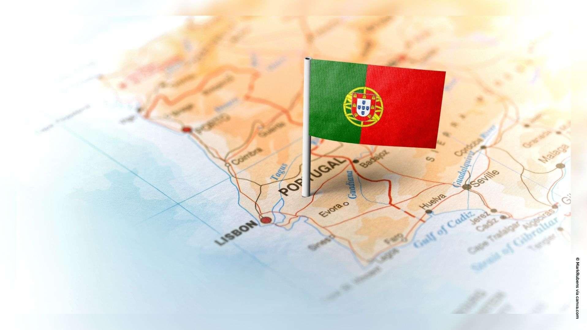 Les deux enfants français de 4 et 5 ans retrouvés seuls au Portugal placés en famille d'accueil