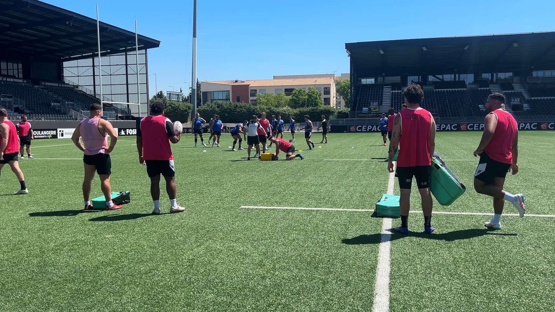 Play-Offs Pro D2 : Provence Rugby face à son destin contre Brive