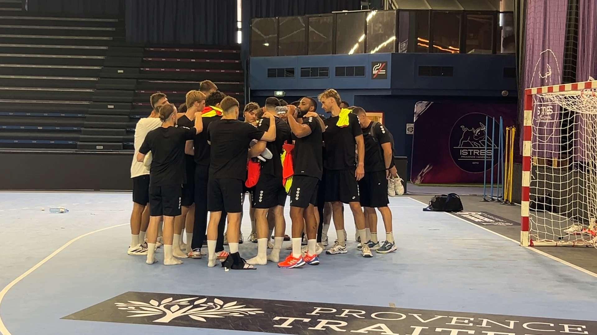 Gagner pour continuer d'y croire ! Istres Provence Handball joue sa survie en Starligue face à Dijon