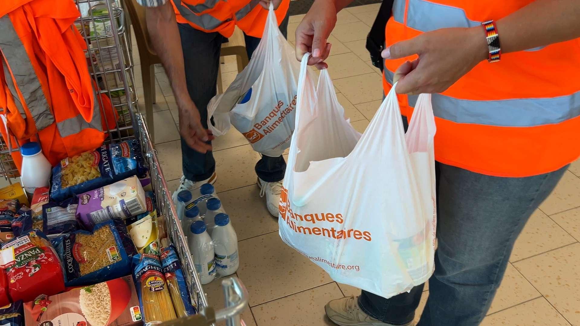 Vitrolles : au cœur de la collecte de la Banque Alimentaire entre solidarité et inflation