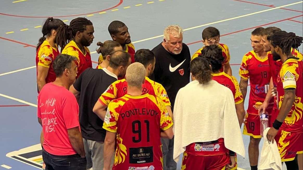Le handball provençal en deuil : Franck Bulleux nous a quittés, un vide immense à Martigues et Istres