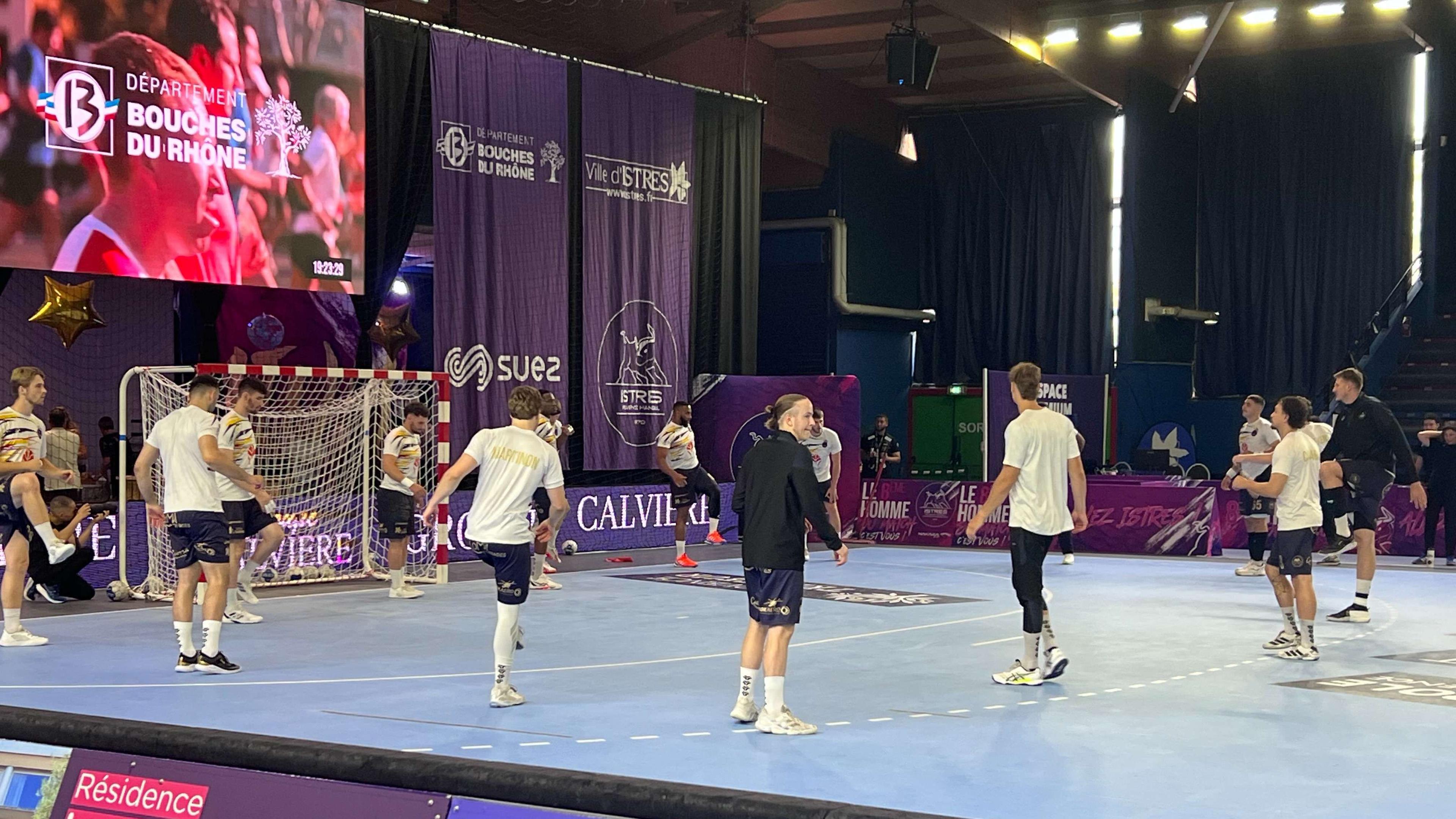 Derby de la survie : « C’est une finale », Istres Provence Handball reçoit le PAUC pour une victoire indispensable