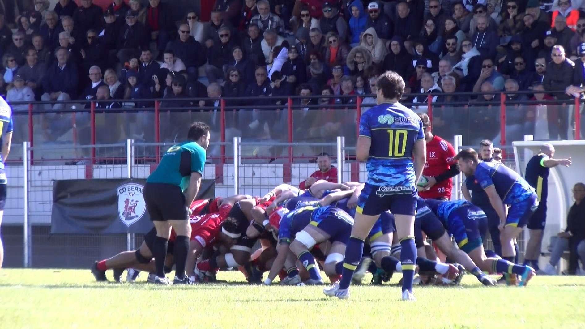 Berre-l’Étang : le CO Berre XV mise sur la formation et ses partenaires pour viser les sommets du rugby provençal