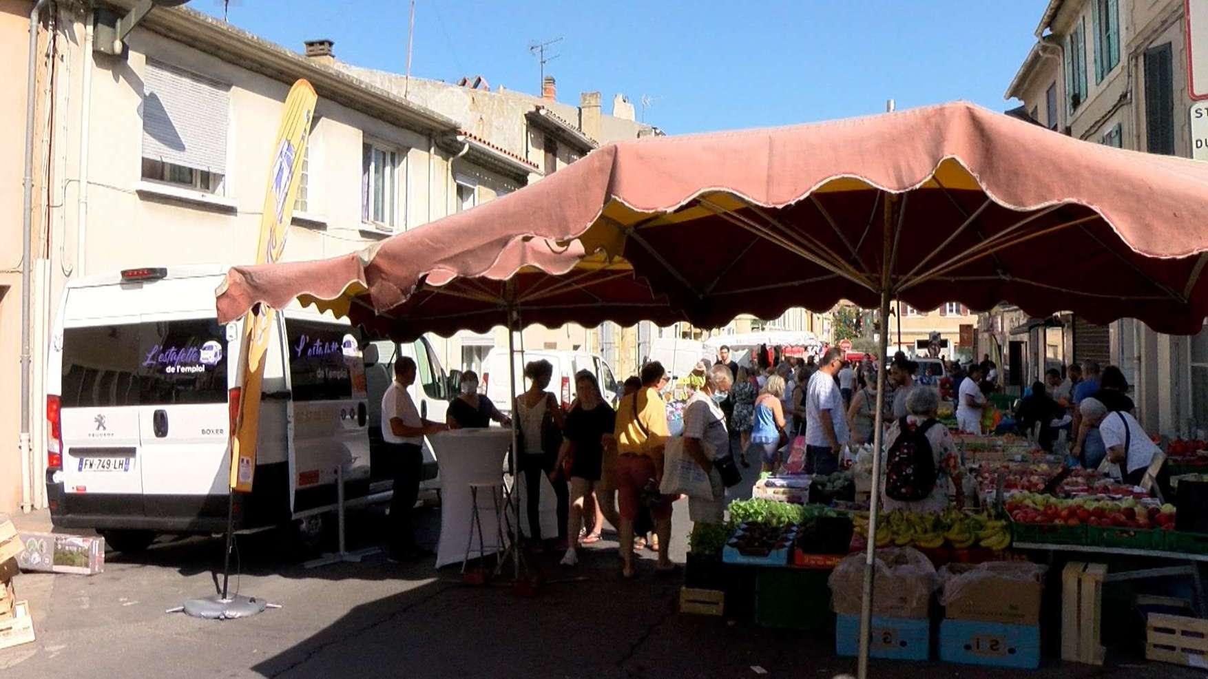 Istres en fête le 6 juin : nouveau marché provençal et journée nature à l'Olivier