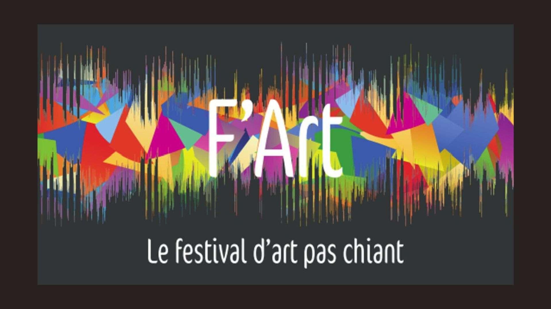 « Une bulle d’amour pendant deux jours » : découvrez le F'Art, le festival d'art "pas chiant" à Salon-de-Provence