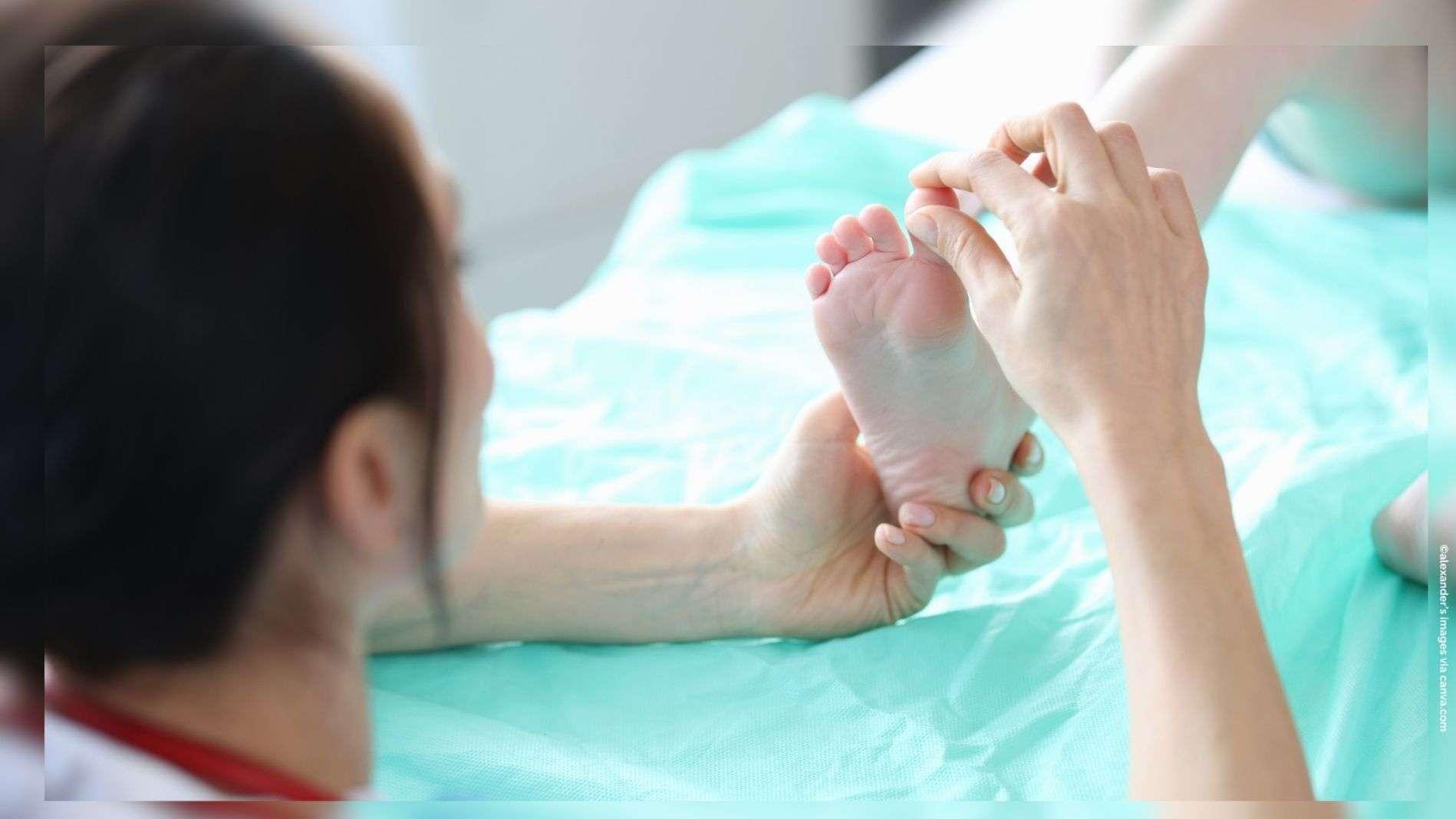 Baskets, chutes, douleurs : pourquoi vous devriez faire vérifier les pieds de vos enfants gratuitement ce mercredi
