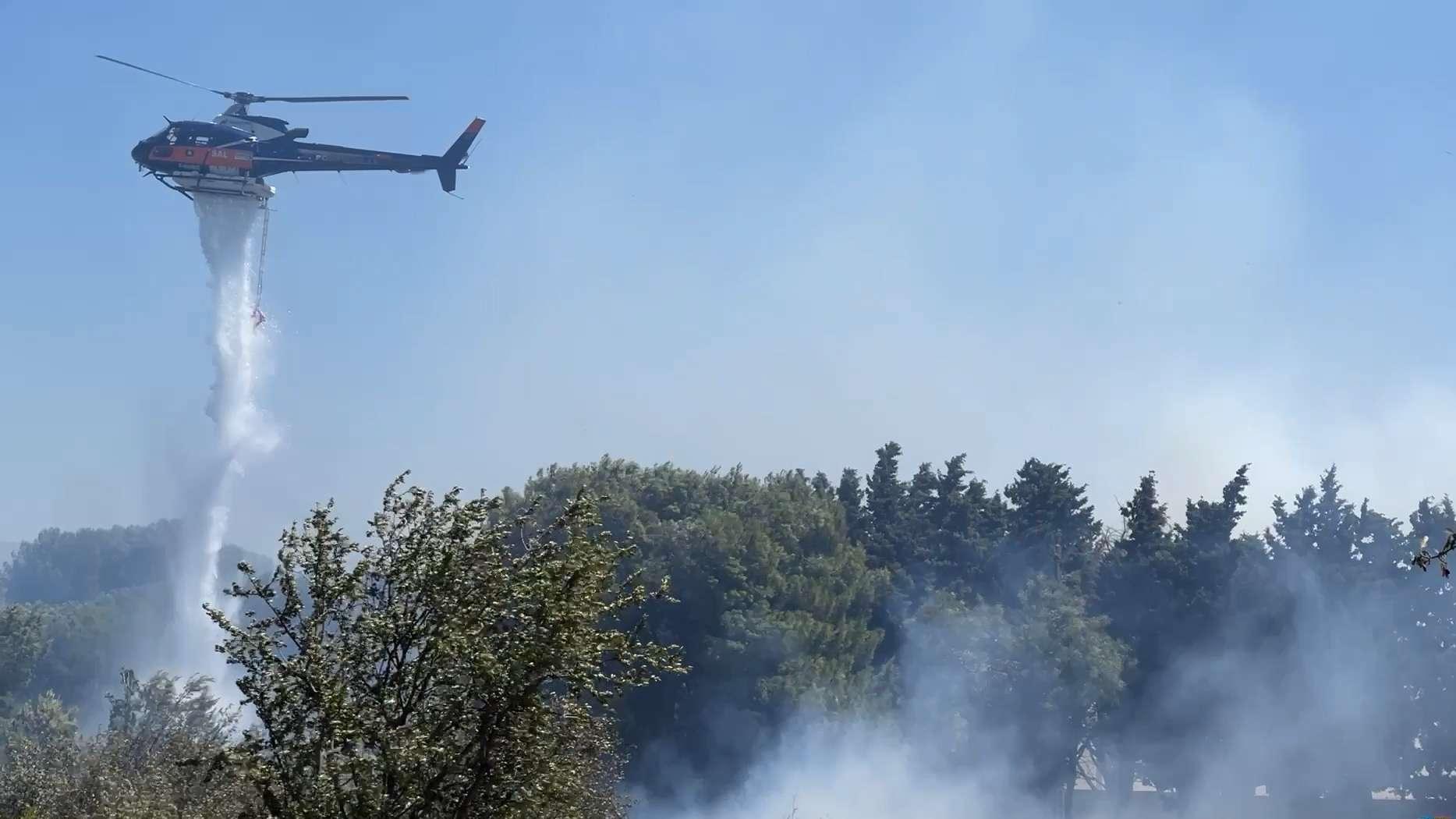 « 90% des feux sont d'origine humaine » : l'appel à la vigilance du patron des pompiers des Bouches-du-Rhône avant l'arrivée du Mistral
